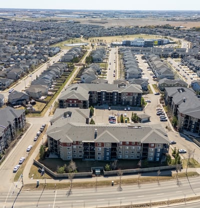 3211 James Mowatt Trail SW, 314, Edmonton, AB