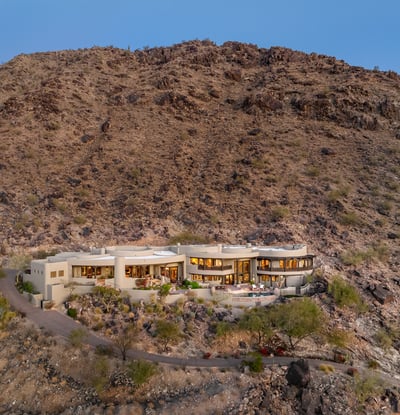 Experience this Paradise Valley gem in person where luxury meets nature on Mummy Mountain. Custom craftsmanship, timeless architecture, and stunning desert scenery await. Schedule your exclusive tour today to walk through this one-of-a-kind estate.