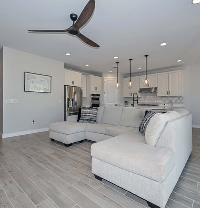 From the welcoming foyer to the main living area, this layout delivers a seamless flow, ideal for entertaining or everyday comfort in a move-in ready home.
