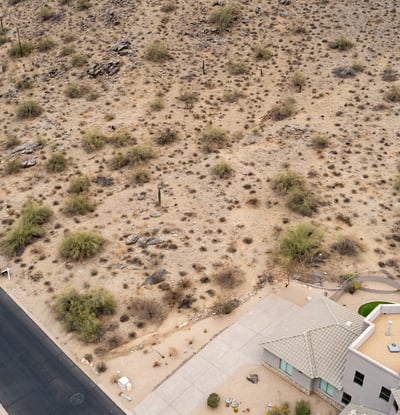 Stunning hillside lot located within the natural desert landscape of Phoenix. Surrounded by mountain scenery and luxury custom homes, this elevated property offers privacy and exceptional build possibilities.