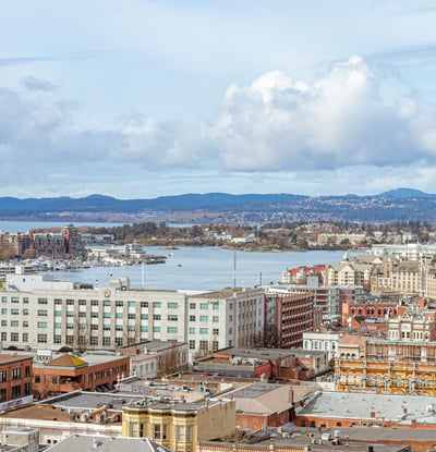 760 Johnson St, 1204, Victoria, BC