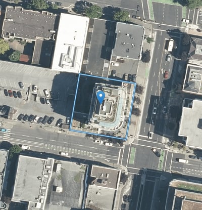 760 Johnson St, 1204, Victoria, BC