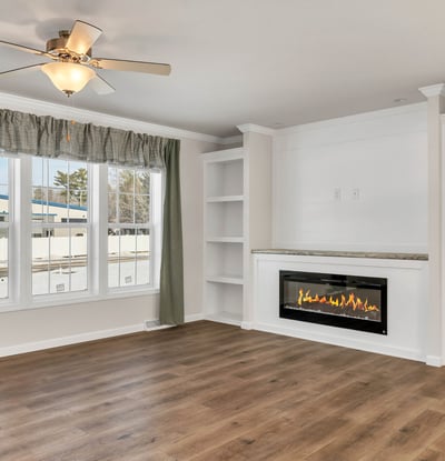 Greystone Village, Maple Leaf Village, Granite Post Green & Shel-Al, North Hampton, NH