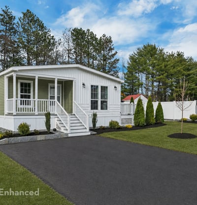 Greystone Village, Maple Leaf Village, Granite Post Green & Shel-Al, North Hampton, NH