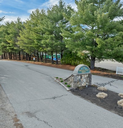 Greystone Village, Maple Leaf Village, Granite Post Green & Shel-Al, North Hampton, NH