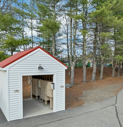 Greystone Village, Maple Leaf Village, Granite Post Green & Shel-Al, North Hampton, NH