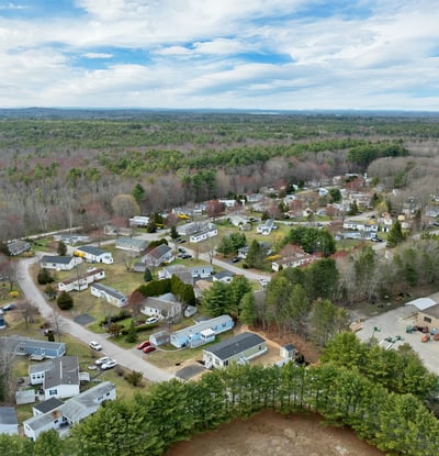 Greystone Village, Maple Leaf Village, Granite Post Green & Shel-Al, North Hampton, NH