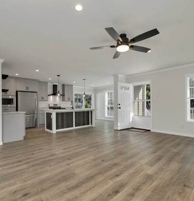 Greystone Village, Maple Leaf Village, Granite Post Green & Shel-Al, North Hampton, NH