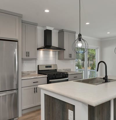 Greystone Village, Maple Leaf Village, Granite Post Green & Shel-Al, North Hampton, NH