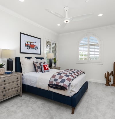 Bedroom 2- Upstairs