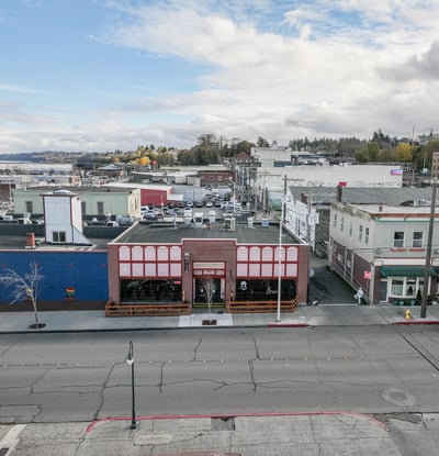 117 N Oak Street, Port Angeles, WA