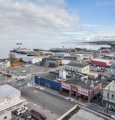 117 N Oak Street, Port Angeles, WA
