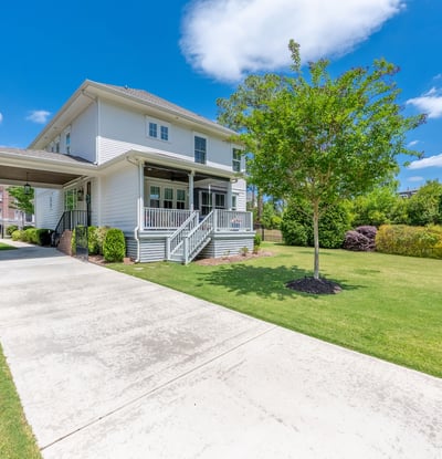 5422 Closeburn Road, Charlotte, NC