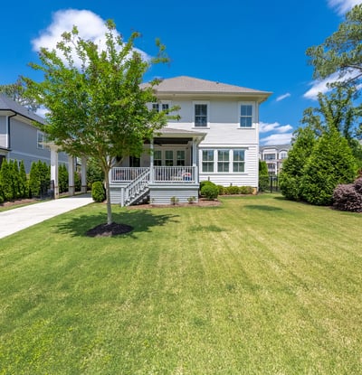 5422 Closeburn Road, Charlotte, NC