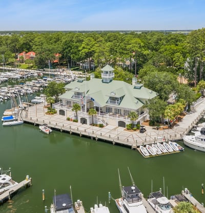 55 Crosstree Drive, Hilton Head Island, SC