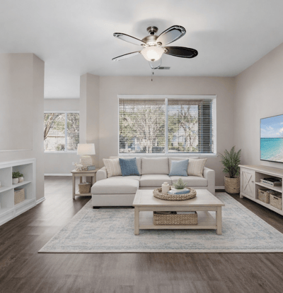 Virtually Staged for Inspiration