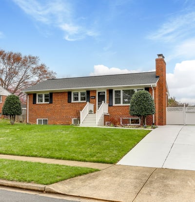 5909 Ridge View Dr., Alexandria, VA