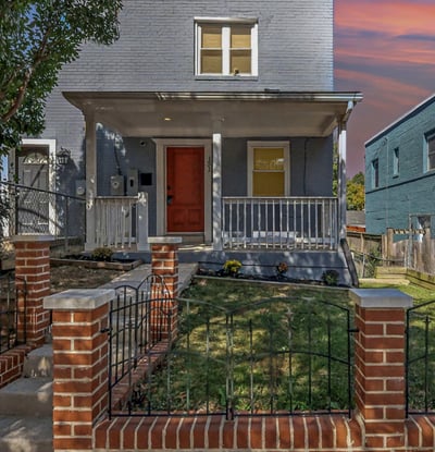 131 Darrington Street SW, Washington, DC