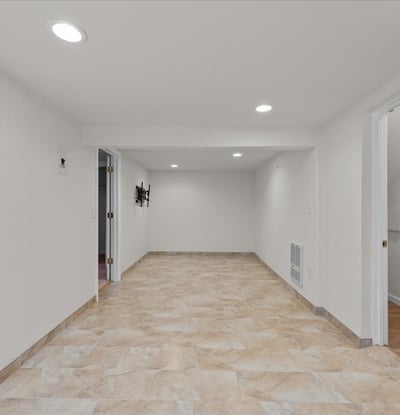 Recreation/Bonus Room