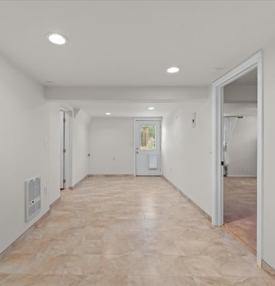 Recreation/Bonus Room