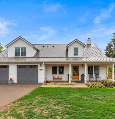 13950 S John Wayne Lane, Mulino, OR