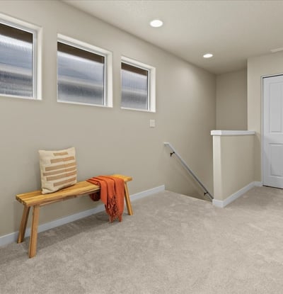 Upper Level Loft