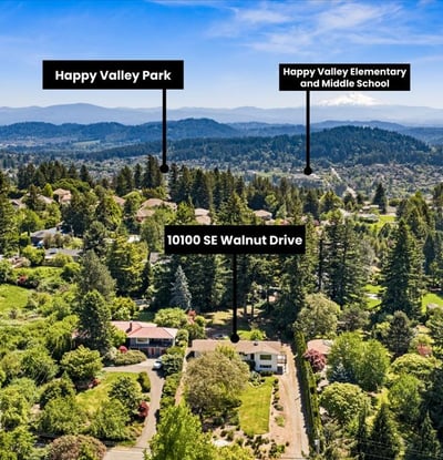 10100 SE Walnut Drive, Happy Valley, OR