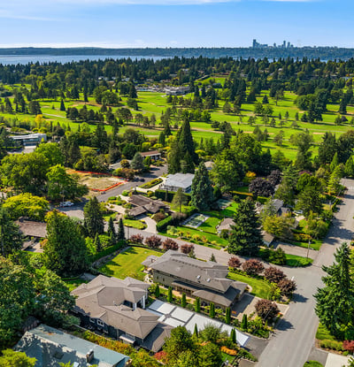 8617 NE 20th Street, Clyde Hill, WA