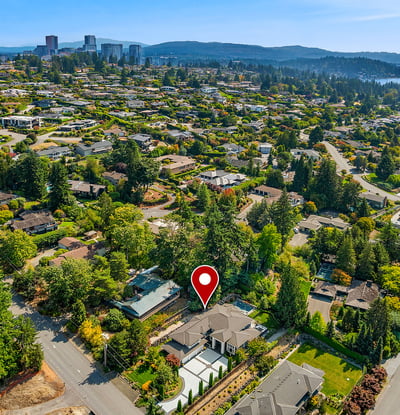 8617 NE 20th Street, Clyde Hill, WA