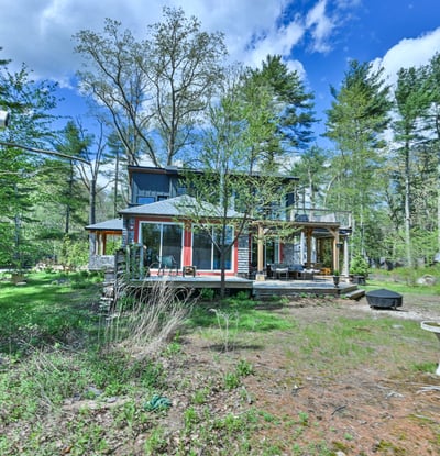 641 FIVE MILE RIVER RD, 38 and 52 CADY RD, PUTNAM, CT