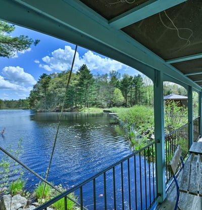 641 FIVE MILE RIVER RD, 38 and 52 CADY RD, PUTNAM, CT
