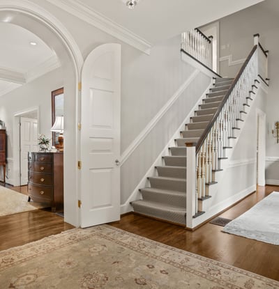 Front Foyer