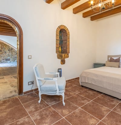 Masia Bosc Blau, Tossa de Mar, Girona