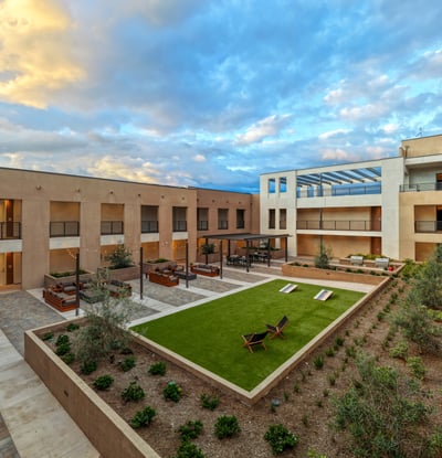Courtyard