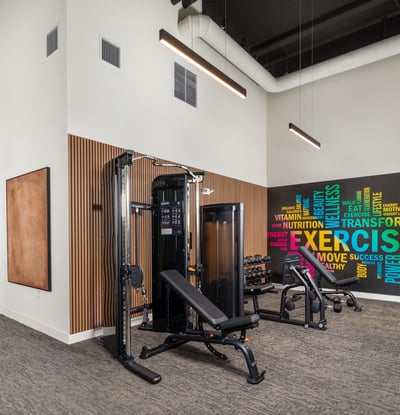 24 Hours Fitness Center