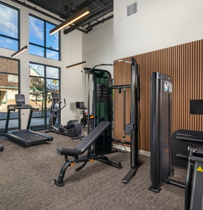 24 Hours Fitness Center