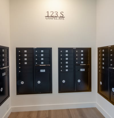 Mail Room