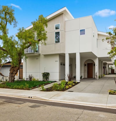2413 CURTIS AVENUE UNIT A, REDONDO BEACH, CA