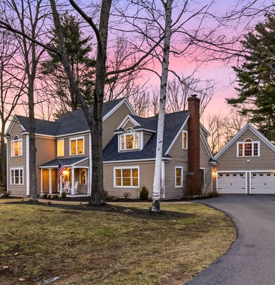 35 Winterberry Lane, Stratham, NH