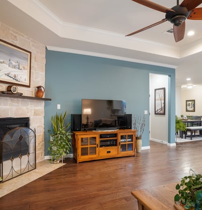 109 Longview Ln, Georgetown, TX