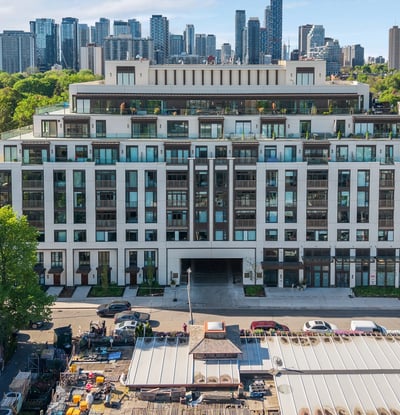 1 strathgowan avenue, Suite 710, Toronto, ON