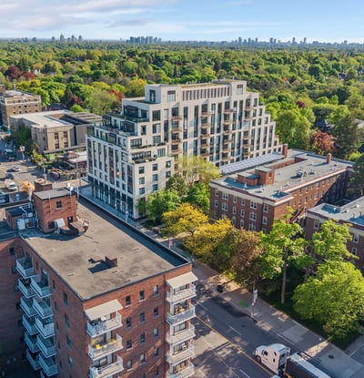 1 strathgowan avenue, Suite 710, Toronto, ON