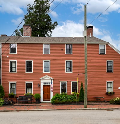 108 Pleasant Street, Portsmouth, NH
