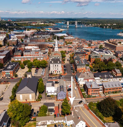 108 Pleasant Street, Portsmouth, NH