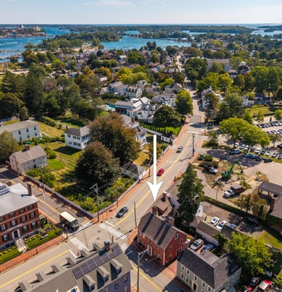 108 Pleasant Street, Portsmouth, NH