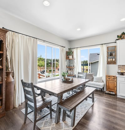 Dining Nook