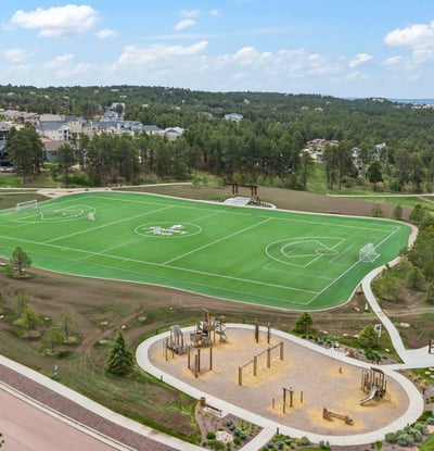 Home Backs to the Sanctuary Point Park with playground, soccer field, events and food truck Friday.