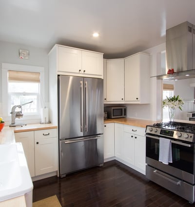Cook while you entertain.