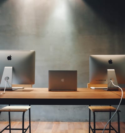 Modern Sleek Office