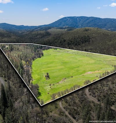 Buckhorn Road #1000, Ashland, OR